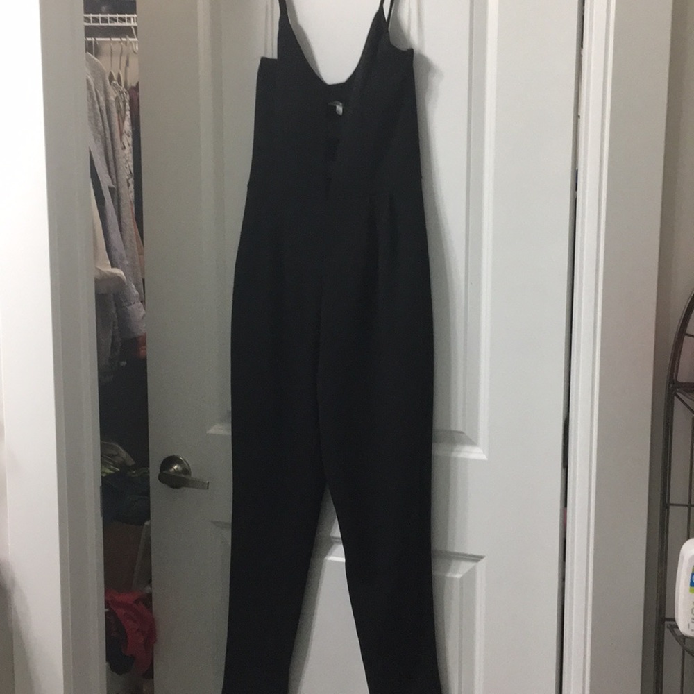 Black jumper